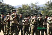 စစ်ကောင်စီဘက်မှ စစ်ကြောင်းထိုးပြီး တပ်ဆုတ်ခြင်းမရှိပါက တိုက်ပွဲပိုမိုပြင်းထန်ပြီး အချိန်ကြာမြင့်နိုင်ကြောင်း ဗိုလ်မှူးကြီးနော်ဘူပြော