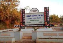 ဝိုင်းမော်-လိုင်ဇာလမ်းပေါ်ရှိ နေရပ်ပြန်စစ်ရှောင်ကျေးရွာများတွင် ငှက်ဖျားရောဂါများ ဖြစ်ပွားနေ