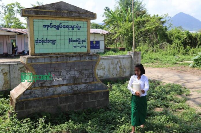 နမ်ဆန်ယန်-ကျောင်းသား