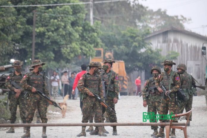 နမ်ဆန်ယန်တိုက်ပွဲ