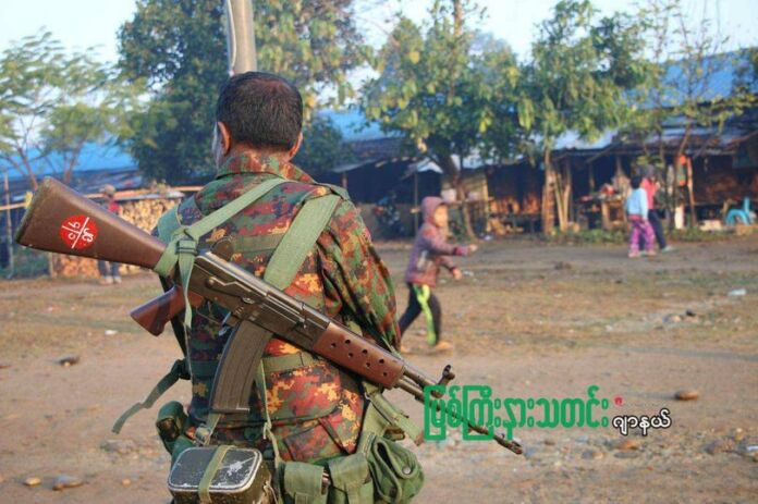 နမ်ဆန်ယန်တိုက်ပွဲ