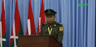 စစ်ကောင်စီ တစ်နေ့ထက်တစ်နေ့ ကျဆုံးခန်းနီးလာပြီဖြစ်ကြောင်း KIO/KIA ဥက္ကဌ ဗိုလ်ချုပ်ကြီး အင်ဘန်လပြော။