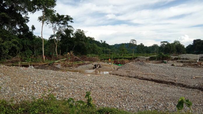 ခမာချောင်းရွှေတူးဖော်