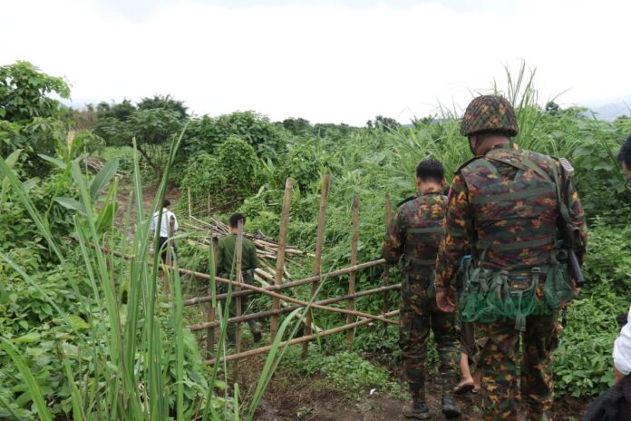 စစ်ကောင်စီ