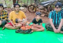 ကသိုင်းတောင်စခန်းသိမ်းတိုက်ပွဲတွင် ဖမ်းဆီးရမိသည့် စစ်ကောင်စီ တပ်စိတ်မှူးနှင့် မိသားစုဝင်များအား ကောင်းမွန်စွာ ထိန်းသိမ်းထားဟုဆို