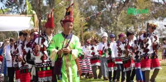 Wagga Wagga မြို့တော်ဝန် ပါဝင်ဆင်နွှဲခဲ့သည့် ကချင်လူမျိုးများ တွေ့ဆုံပွဲ