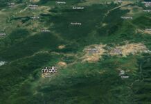 အနန့်ပါ၊ကံဆီးဒေသဘက်ကို စစ်ကောင်စီမှ လေကြောင်းဖြင့် ဗုံးကြဲတိုက်ခိုက်