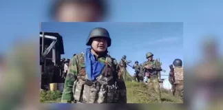 ရှမ်းမြောက်ရှိ စစ်ကောင်စီ၏ ၁၃ မိုင်စခန်းနှင့် မိုက်ခရိုဝေ့ တပ်စခန်းနှစ်ခုကို TNLA တိုက်ခိုက်သိမ်းပိုက်