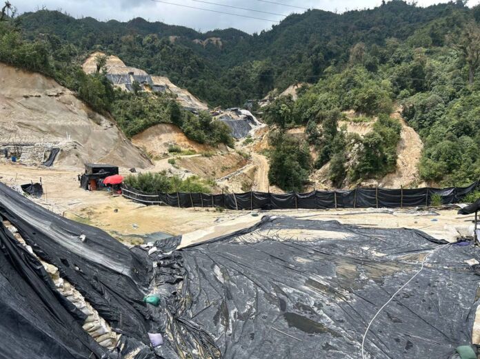 မြေရှားသတ္တု-ဖရဲဒေသ