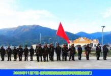 မုံးကိုးမြို့နယ်ကို တော်လှန်ရေးအင်အားစုများထပ်သိမ်း၊ မြို့ပေါ်ရှိ စစ်ကောင်စီ၏ ပြည်သူ့စစ်များထွက်ပြေး
