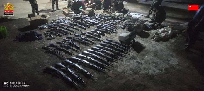 ကောလင်းမြို့သိမ်းပိုက်