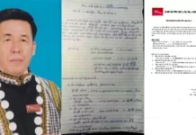 ဝိုင်းမော်မြိုနယ်အတွင်းက အသက် ၁၈ နှစ်ပြည့်ပြီးသူမှန်သမျှ အမျိုးသမီးပါမကျန် စစ်မှုထမ်းရန် အကောင်အထည်ဖော်နေကြောင်း ဦးရွှေမင်းပြော
