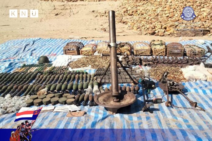 စီရဲ့ မိုလိုကျိုးတပ်စခန်း