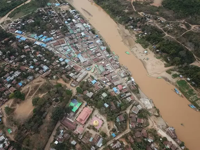 ဆယ်ဇင်းကျေးရွာ