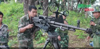 မြစ်ကြီးနားသတင်းဂျာနယ်၏ အပတ်စဉ် TV အစီအစဉ်တင်ဆက်မှု။ (ကချင် – ဂျိန်းဖော့) ဇန်နဝါရီလ (၃) ရက်။