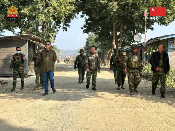 KIA စစ်ဦးစီးနှင့်ဦးရည်မွန်