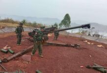 နမ့်ဖတ်ကာကျေးရွာက စစ်ကောင်စီတပ်စခန်းကို သိမ်းပိုက်လိုက်ကြောင်း ဗိုလ်မှူးကြီးနော်ဘူအတည်ပြု