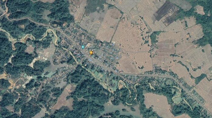 နမ့်ယားကျေးရွာ