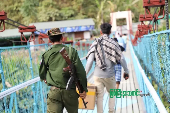 ပူတာအိုဌာနေပြည်သူ့စစ်