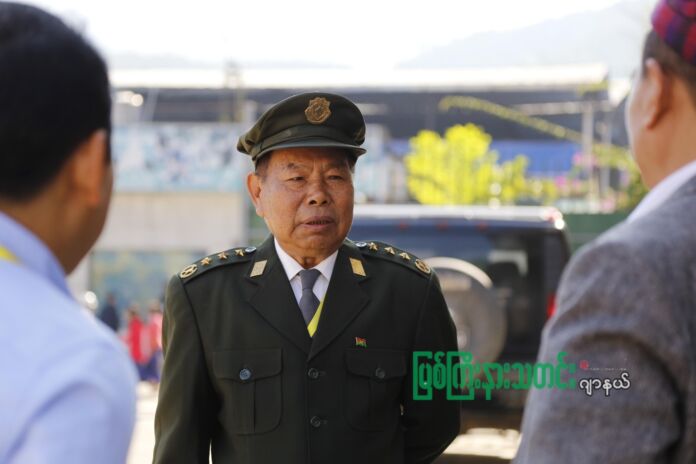 ဗိုလ်ချုပ်ကြီး အင်ဘန်လ