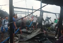 မော်လူးမြို့မဈေးမီးလောင်၊ဆိုင်ခန်းပေါင်း ၁၃၆ ခန်းဆုံးရှုံး