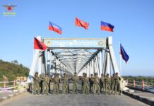AA က မြို့တစ်မြို့ထပ်သိမ်း၊ နိုင်ငံအနောက်ပိုင်းမှာ AA သိမ်းပိုက်ထားတဲ့မြို့ ၆ မြို့အထိရှိလာ