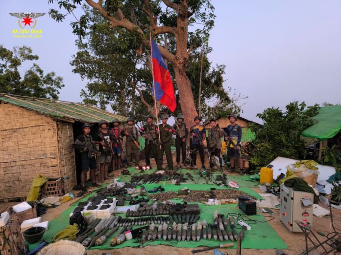 Arakan Army