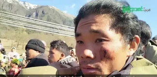 မြစ်ကြီးနားသတင်းဂျာနယ်၏ အပတ်စဉ် TV အစီအစဉ်တင်ဆက်မှု။ (ကချင် – ဂျိန်းဖော့) ဖေဖော်ဝါရီလ (၂၁) ရက်။