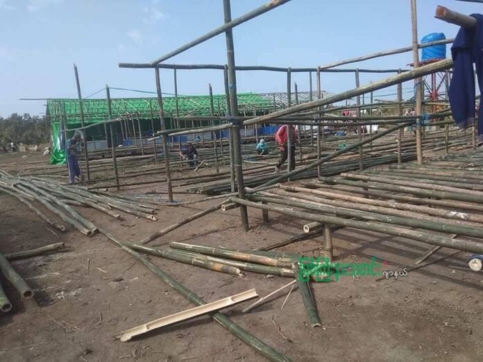 ကဇူးယန်စစ်ရှောင်