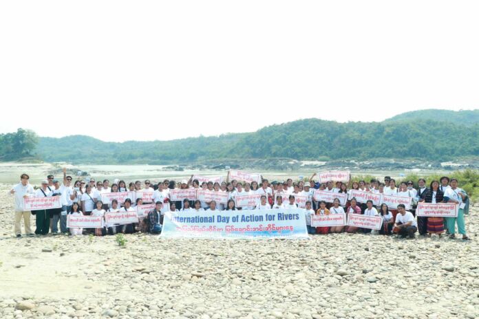 International Day of action for Rivers