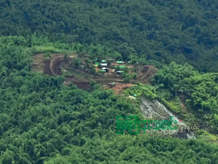 ကသိုင်းတောင်