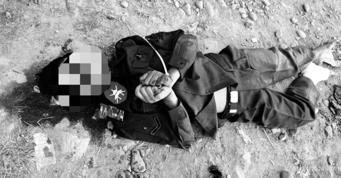 ဖားကန့်စစ်ကောင်တပ်သားတစ်ဦးပစ်သတ်ခံရ