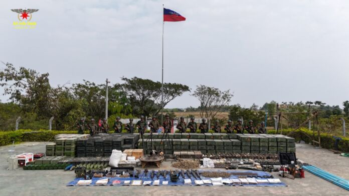 ရက္ခိုင့်တပ်တော် AA