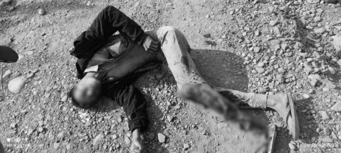 လက်နက်ကြီးကျည်ပေါက်ကွဲ