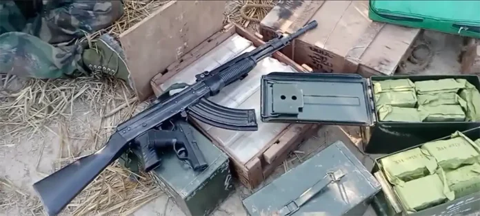 အင်လုံခ တံတားစောင့် ပြည်သူ့စစ်ဂိတ်စခန်း