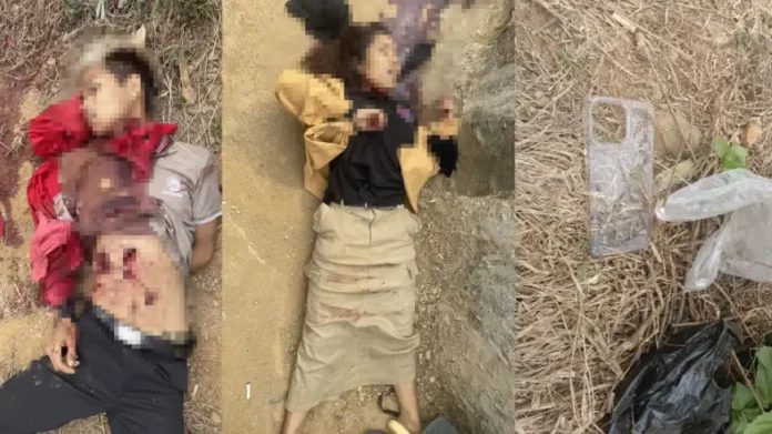 ဖားကန့်လူသတ်မှု