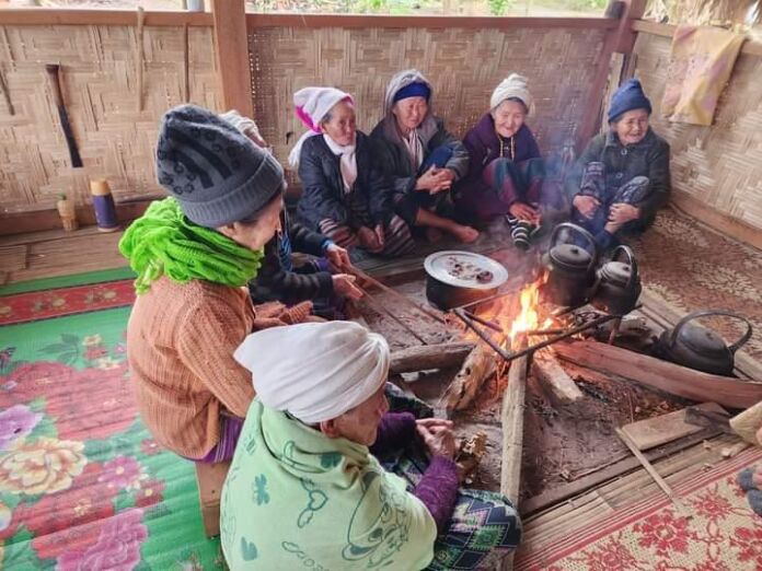 ပူတာအို ဘိုးဘွားရိပ်သာ