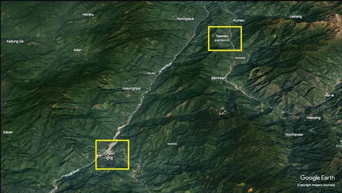 ဆော့လော်မြို့ကုန်စည်စီးဆင်းမှုပြတ်တောက်