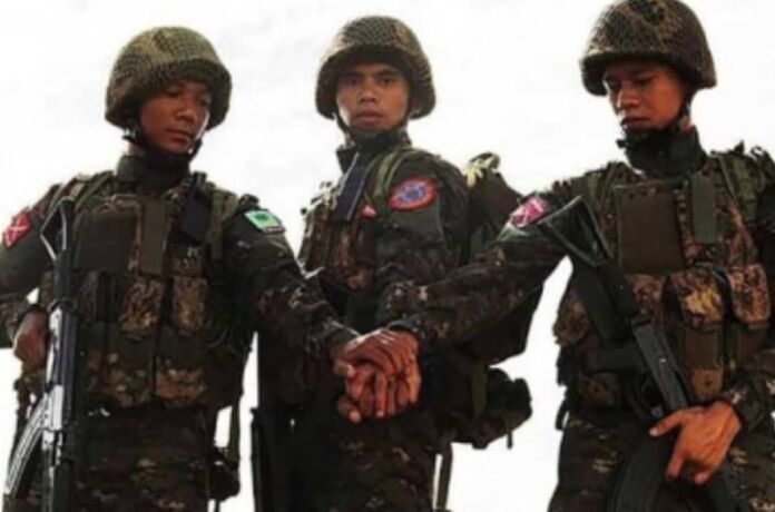 မြောက်ပိုင်းညီနောင် ၃ ဖွဲ့
