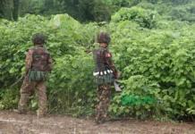 မြစ်ကြီးနား-မြစ်ဆုံလမ်းပေါ်မှာ စစ်ကောင်စီတပ်သားတွေ လှုပ်ရှားမှုရှိနေပြီး ကုန်တင်ကားတွေကို တားဆီးစစ်ဆေးတာတွေ ခပ်စိပ်စိပ်ပြုလုပ်