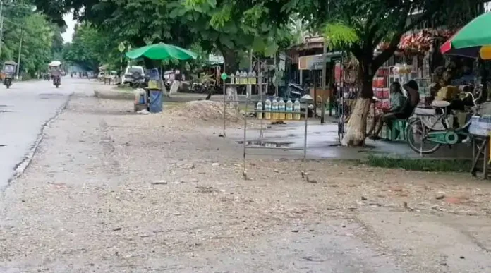 တနိုင်းဓာတ်ဆီဈေး