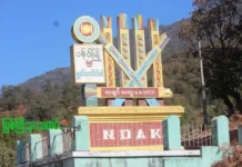 ကချင်အထူးဒေသ(၁)ဘက်မှာ KIA နဲ့ PDF ပူးပေါင်းတပ်ဖွဲ့တွေ နယ်မြေကျူးကျော် လာတဲ့အတွက် ဒေသခံမျိုးနွယ်စုတွေက မလိုလားကြောင်း စာထုတ်ပြန်တဲ့အပေါ် စစ်ကောင်စီလက်အောက်ကလုပ်တဲ့ ငြိမ်းချမ်းရေးဟာ မစစ်မှန်ဘူးလို့ KIO ပြောကြား