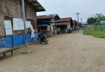 ကုန်ဈေးနှုန်းမြင့်တက်မှုဒဏ်ကြောင့် တနိုင်းမြို့က စစ်ရှောင်မိသားစုတွေ ခက်ခဲကျပ်တည်း