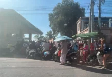 ဓာတ်ဆီဈေးနှုန်း မြင့်တက်မှုကြောင့် မြစ်ကြီးနားမြို့မှာ ဘတ္ထရီ(Battery)ဆိုင်ကယ် အသုံးပြုစီးနင်းသူများလာ