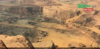 မြစ်ကြီးနားသတင်းဂျာနယ်၏ အပတ်စဉ် TV အစီအစဉ်တင်ဆက်မှု။ (ကချင် – ဂျိန်းဖော့) ဒီဇင်ဘာလ (၁၈) ရက်။