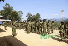 ဗန်းမော်မြို့သိမ်းတိုက်ပွဲ ဆက်လက်ပြင်းထန်နေ