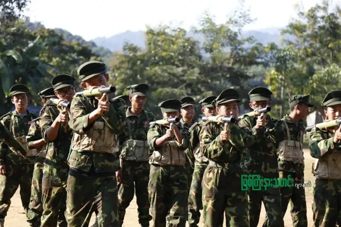 KIA စစ်သားများ