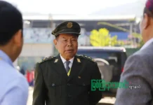 ကချင်အထူးဒေသ ၁ သိမ်းပိုက်အပြီး ဗန်းမော်မြို့သိမ်းတိုက်ပွဲပြင်းထန်နေချိန် တွေ့ဆုံဆွေးနွေးဖို့ တရုတ်က KIO ကို ဖိတ်ခေါ်