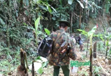 စစ်ကောင်စီ တပ်စခန်းဆုတ်ပြေးမှု ကချင်ပြည်နယ်မှာ အများဆုံးဖြစ်