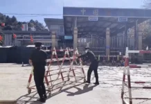 KIO/KIA ဥက္ကဌ ရဲ့ တရုတ်ခရီးစဉ် တစ်ပတ်ခန့်အကြာ တရုတ်-မြန်မာ နယ်စပ်ဂိတ်တွေပြန်ဖွင့်